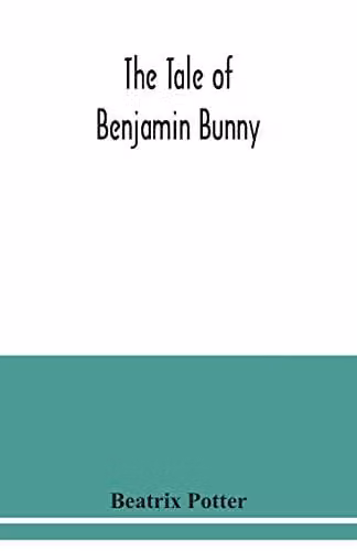 The Tale of Benjamin Bunny Alpha Edition Multicolour Paper Book