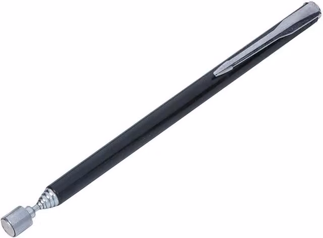 Bluespot Tools Telescopic Magnetic Pick Up Tool, Black and Multicolour, 0.9kg