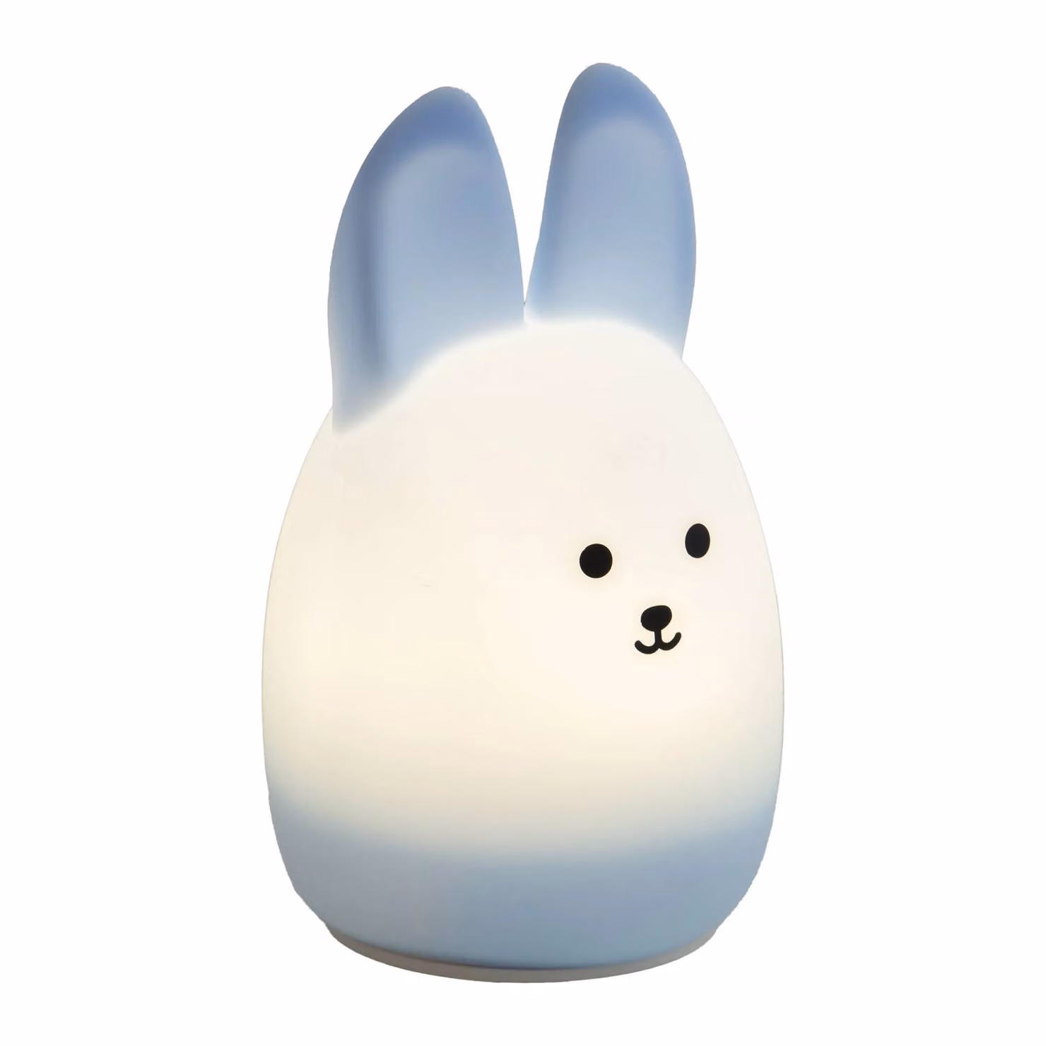 Eglo Castellino Rabbit Night Light and Table Lamp for Children in Light Blue – 2