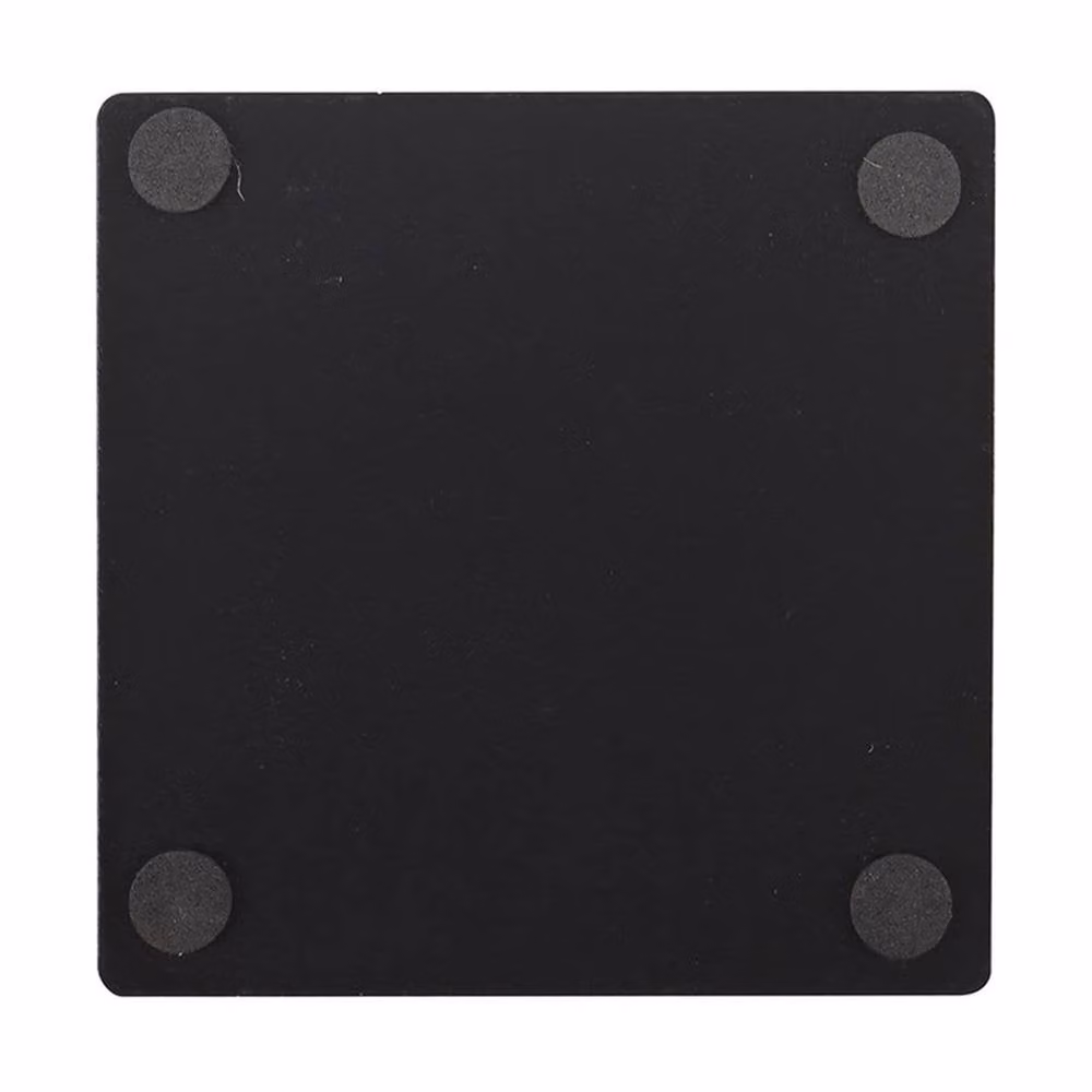 Uniqueful Witches' Brew Steven Rhodes Coaster in Black – 2