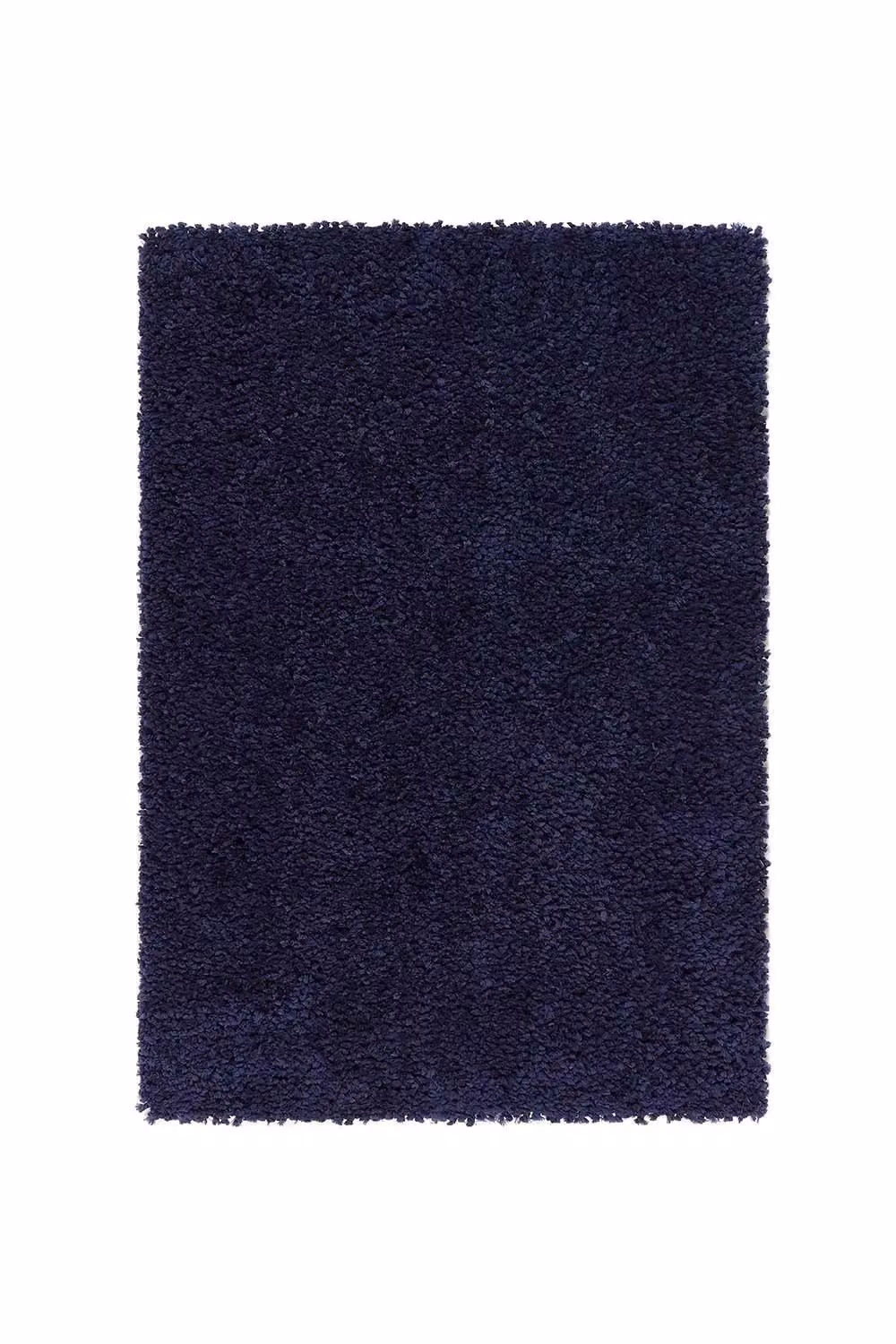 Phoenox Textiles Limited Origin Portland Hand Tufted Rug in Navy, W: 60 cm, L: 110 cm – 2