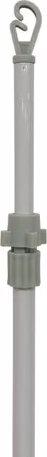 My Laundry Telescopic Line Prop in Grey