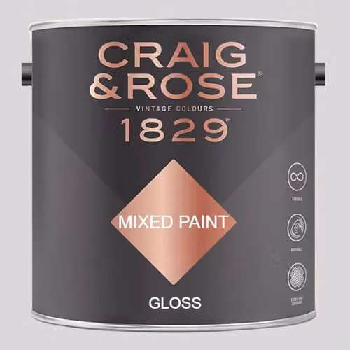 Craig & Rose 1829 Gloss Paint Stop Hermitage 2.5l