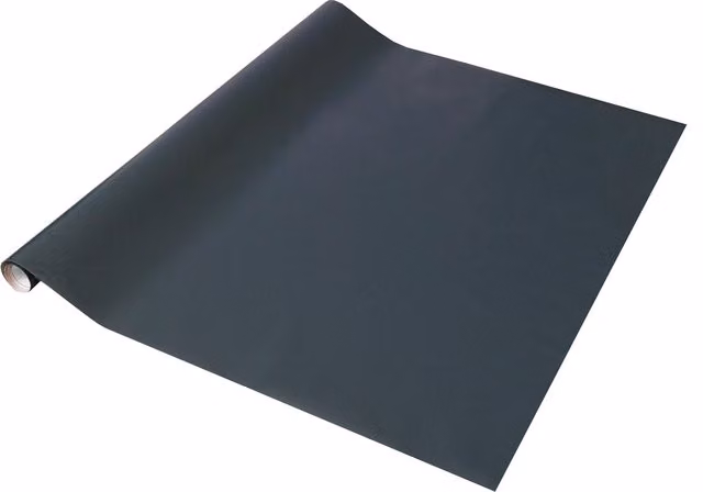 d-c-fix Matt Blue Self Adhesive Vinyl Film, W: 45 cm, L: 2 m