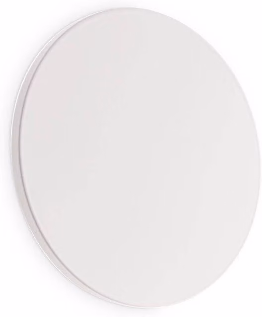Ideal Lux Cover LED 11W Round Wall Light in White