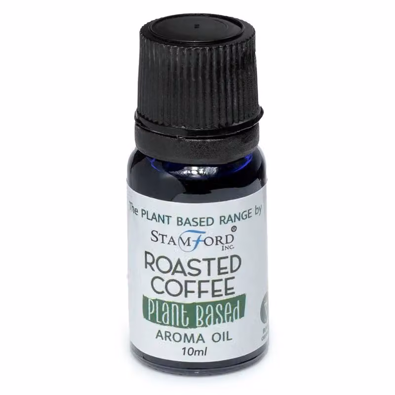 KDMD Roasted Coffee Plant Based Aroma Oil, Blue, Gourmand, Natural, Unisex – 2