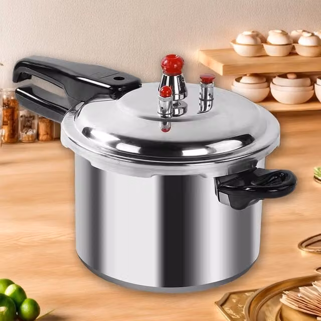 Nordara 3 l Silver Multi Cook Pressure Cooker – 1