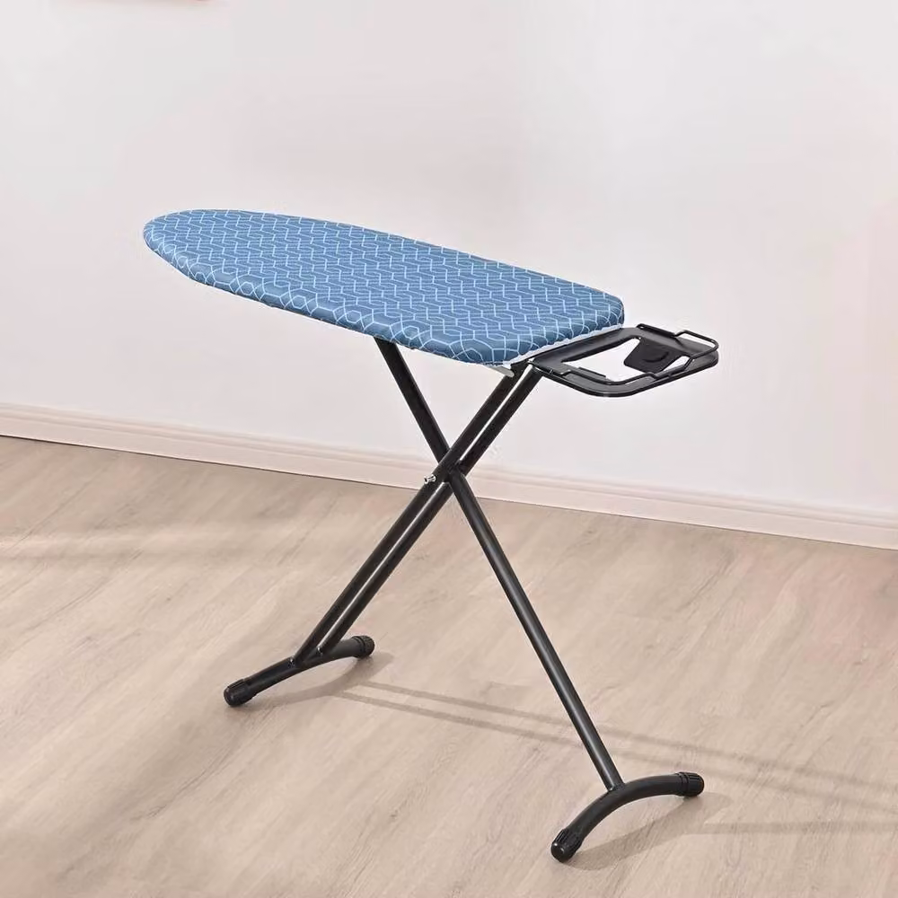 Kelvenix Lightweight Foldable and Height Adjustable Ironing Board in Blue – 2