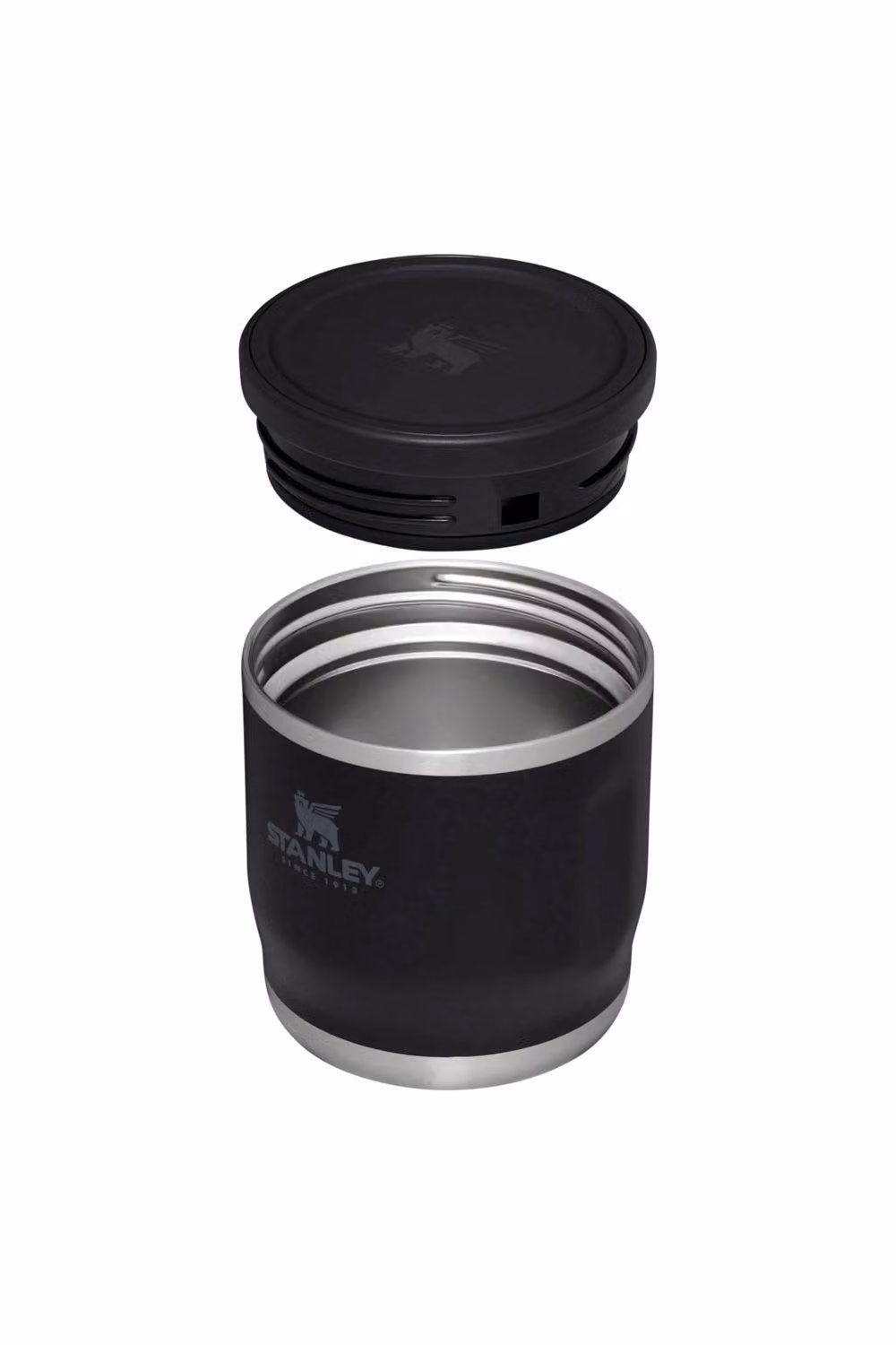 Stanley Adventure To-Go Food Jar 0.35 l Lunch Container in Black – 3