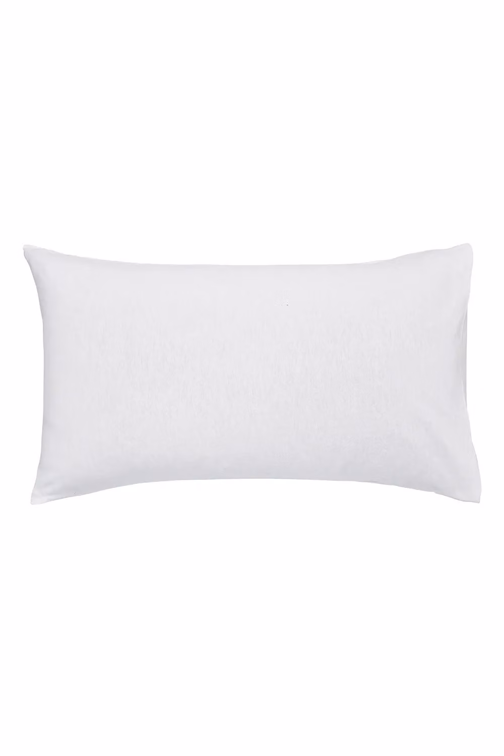Helena Springfield White Brushed Cotton Flannelette Duvet Cover and Pillowcase Set, W: 180 cm, H: 200 cm – 2