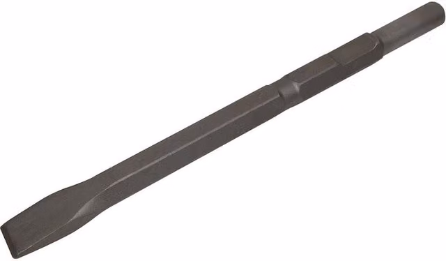 Kango 900 Steel Impact Chisel in Grey, W: 35 mm, L: 375 mm