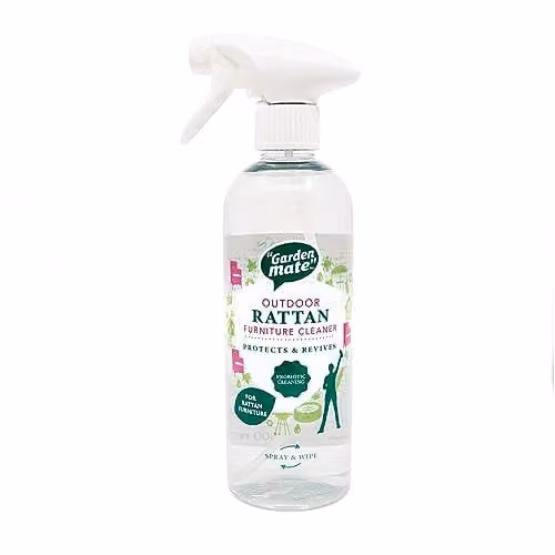 Garden Mate Rattan Furniture Cleaner 500ml Transparent – 1