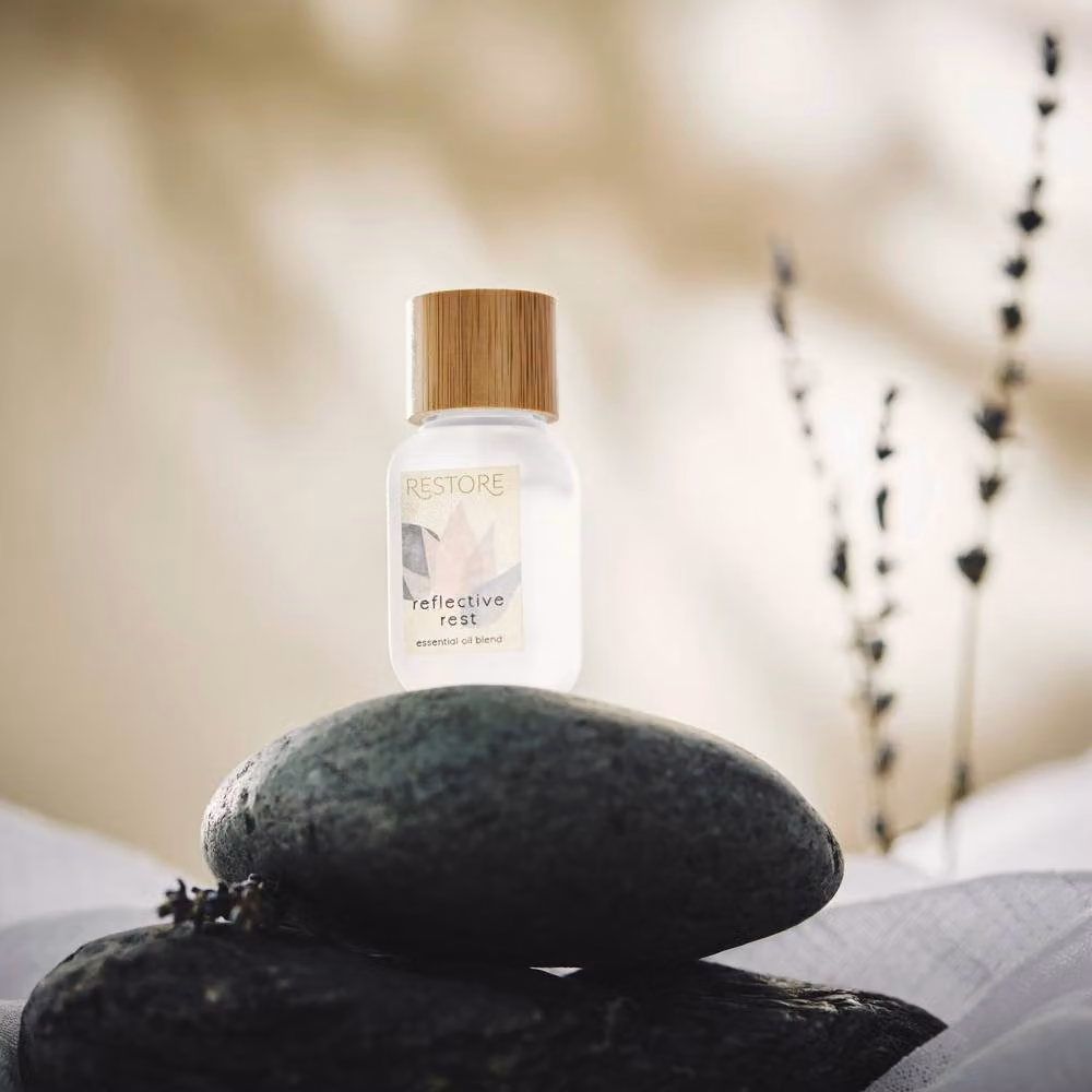 Heart & Home Restore Reflective Rest Essential Oil Blend, Cool White – 2