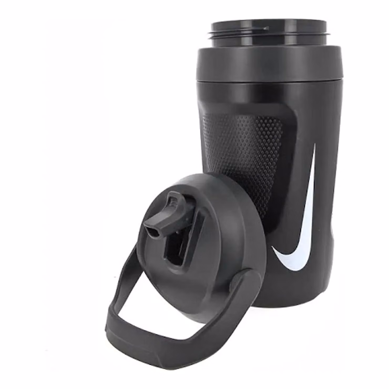 Nike Fuel Flip Top Water Bottle, Black, 1.89 l – 3