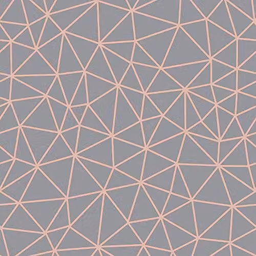 Rasch Symmetry Lines Geometric Metallic Embossed Wallpaper in Grey and Anthracite – 2