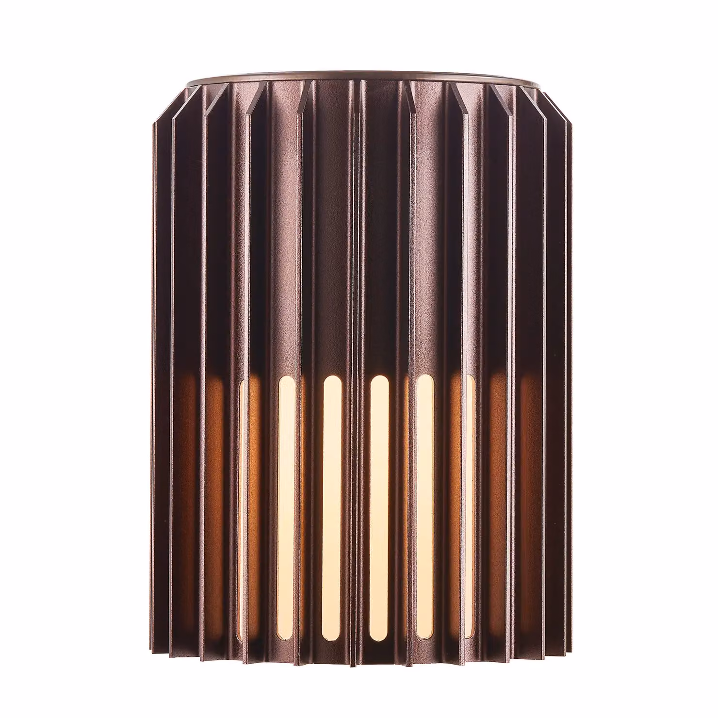 Nordlux Aludra Brown Metal Outdoor Wall Light with E27 Socket and IP54 Rating – 2