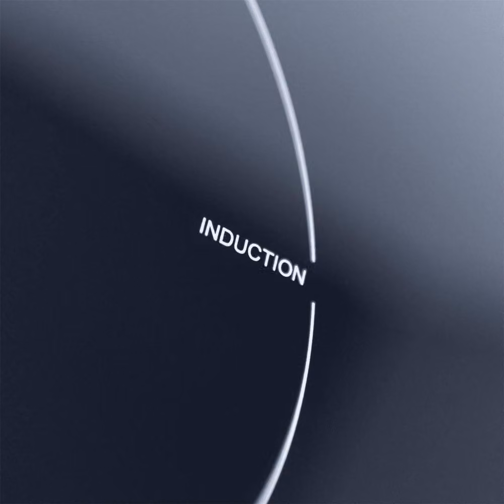 SIA INDH61BL Black 4 Zone Touch Control Induction Hob – 2