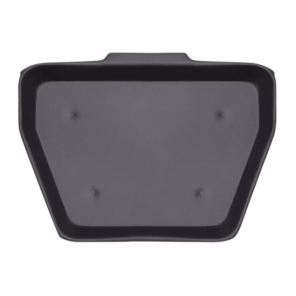 SPETLEK Black Fireplace Coal Pan with 16 Inch Opening – 2