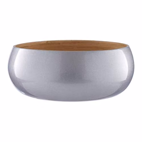 Orsina Kyoto Small Round Silver Bowl – 1