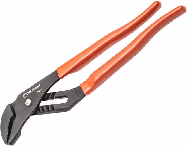 Crescent Steel Water Pump Multi Pliers in Multicolour