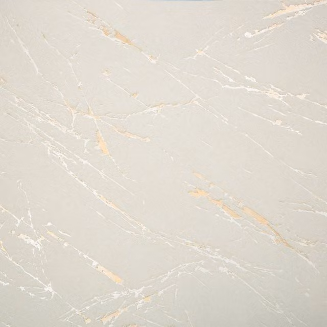 I Love Wallpaper Abstract Wallpaper in Gold, Yellow and Beige