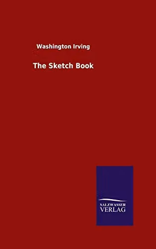 Salzwasser-Verlag GmbH Blank Sketch Book with Paper