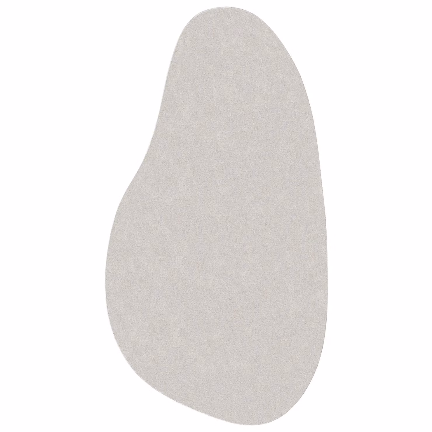 Berkfield Home HUARTE Short Pile Washable Rug in Beige, W: 80 cm, D: 150 cm – 2