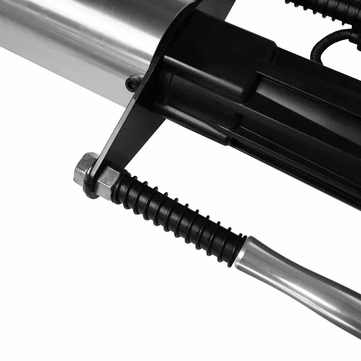 Monstershop T-Mech 4 Stroke Petrol Post Driver in Black – 4