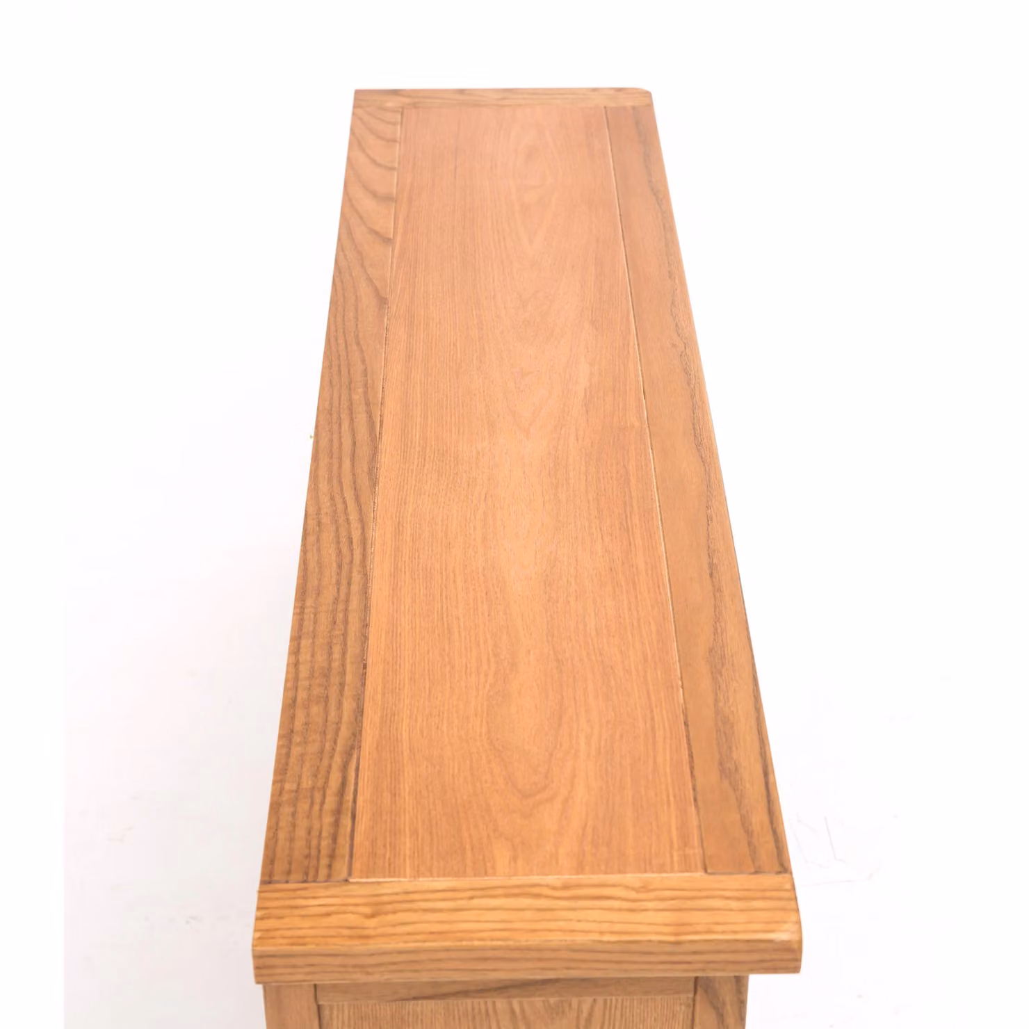 Cabinet Bits Salerno 2 Door TV Cabinet in Brown Lacquered Wood – 2
