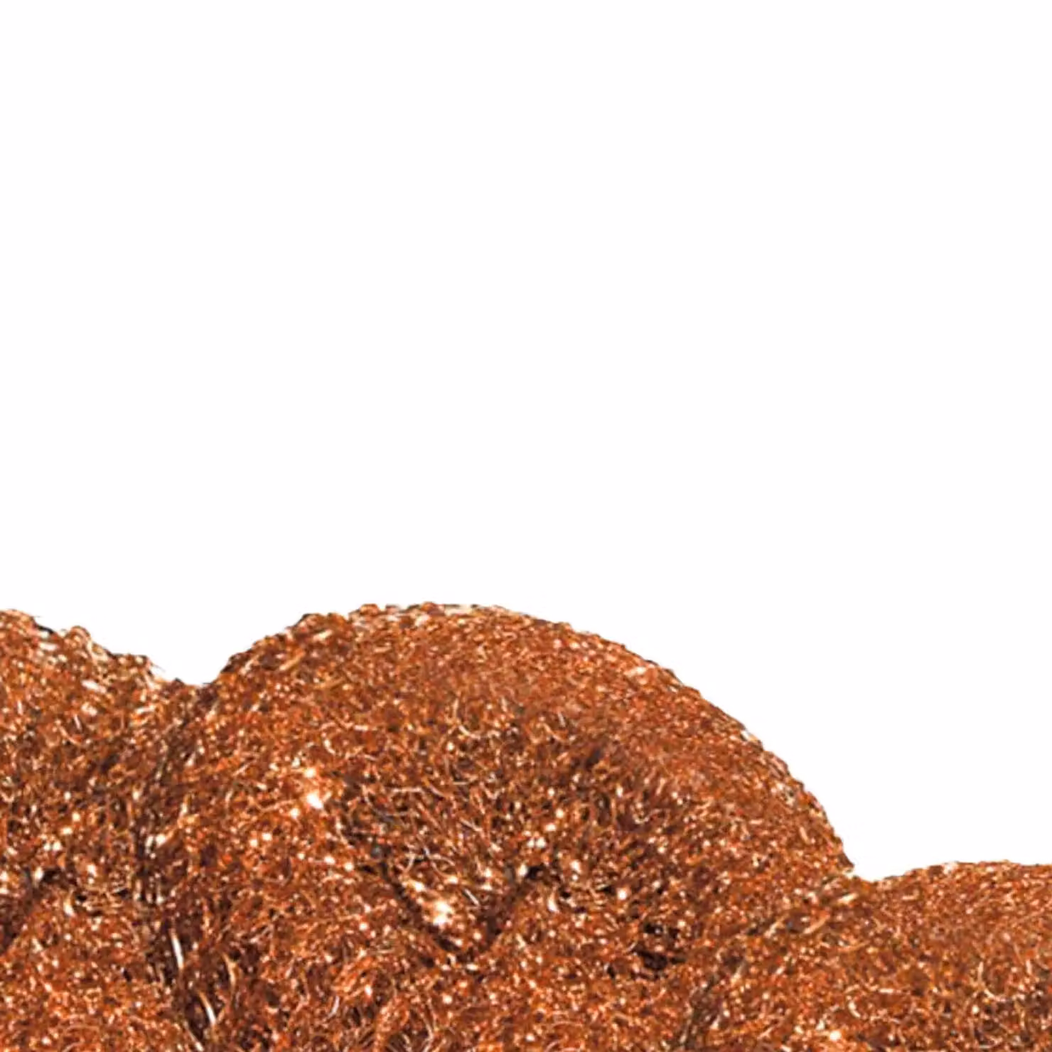 Ramon Copper Scourers, Brown, Pack of 25 – 2