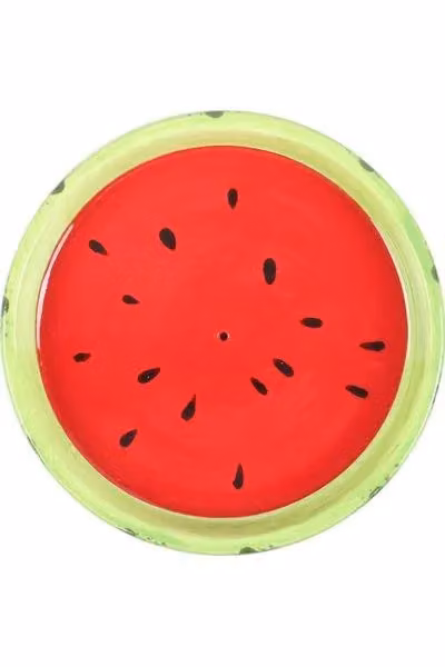 KDMD Green Watermelon Ceramic Incense Stick Holder – 3