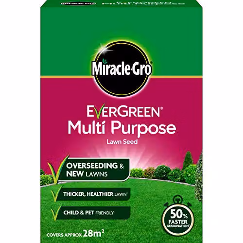Miracle-Gro Lawn Seed for 28 m2 – 1