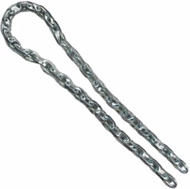 Master Lock Hardened Steel Chains in Silver and Multicolour