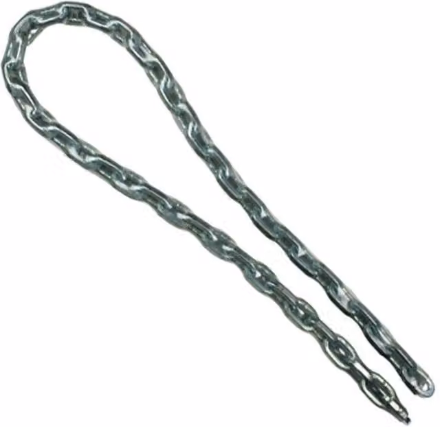 Master Lock Hardened Steel Chains in Silver and Multicolour