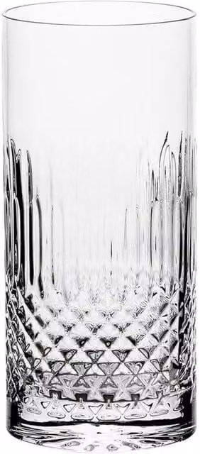 Meyer Diamante Transparent Hi-Ball Tumbler Glass, 480 ml – 1