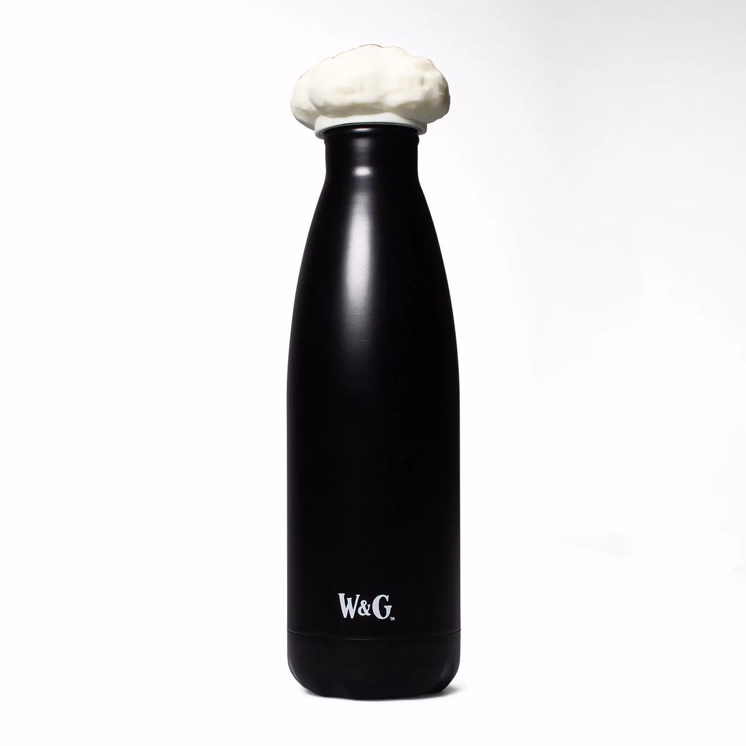 Half Moon Bay Shaun the Sheep 3D Insulated Stainless Steel Water Bottle, 500ml – 2