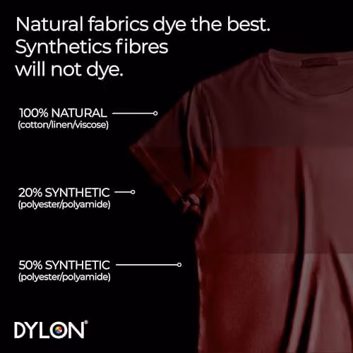 Dylon All-in-1 Washing Machine Fabric Dye Pods, Espresso Brown, 350g – 5