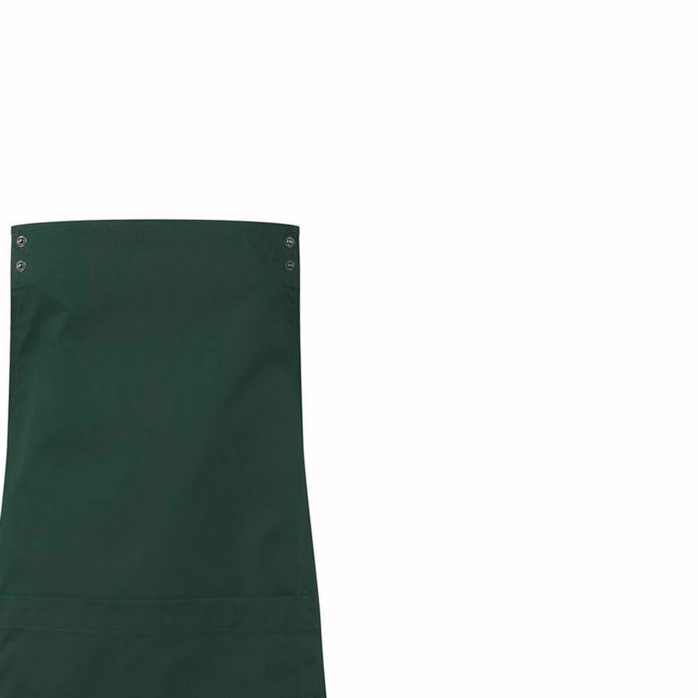 Premier Colours Swap & Pop Apron Body in Bottle Green – 2