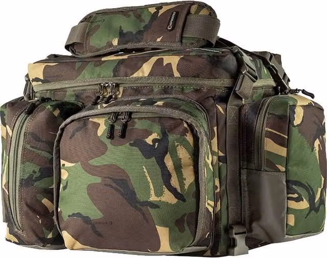 Speero Modular Camo Cool Bag in Dark Green and Multicolour – 1