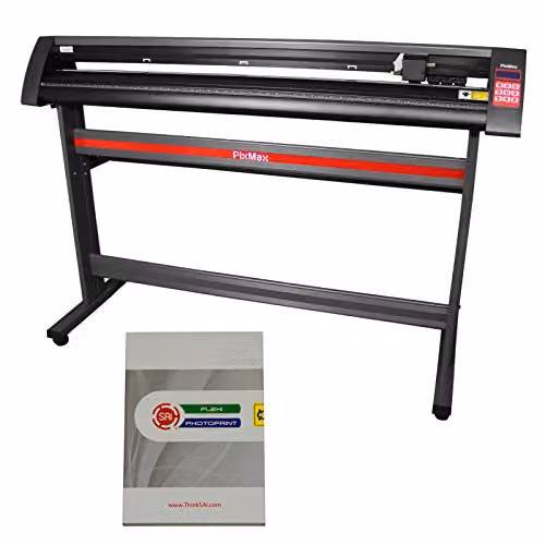 PixMax 59 Vinyl Cutter XL with Flexi Starter Software, Black – 2