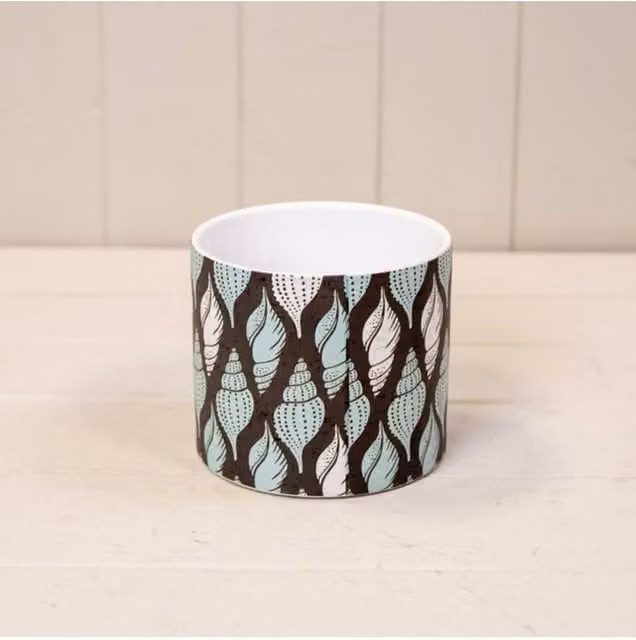 KDMD Multicolour Tulip Shell Pot 11mm