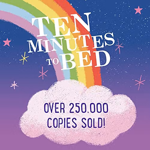 Ladybird Ten Minutes to Bed: Little Unicorn's Birthday Multicolour Paper Book – 3