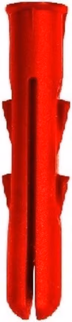 Securpak Red Universal General Purpose Wall Plugs, Pack of 20 – 1