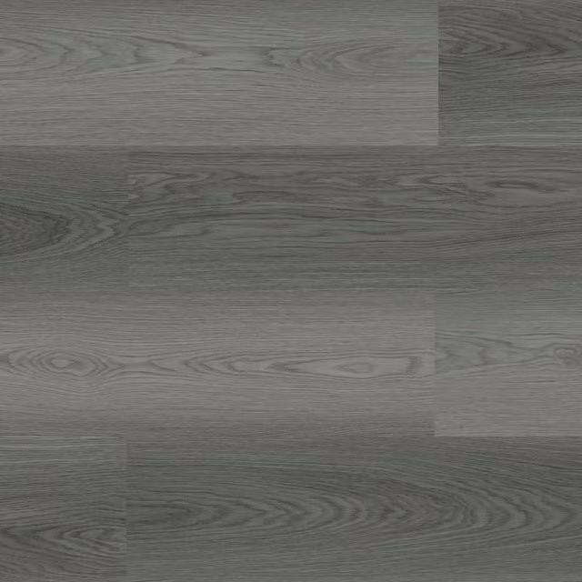 Vinyl Flooring UK Woodlands Forest Luxury Vinyl Tile in Dark Grey, 16 Planks, Covers 3.67sqm – 1