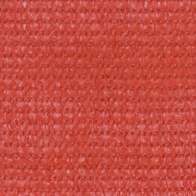 Berkfield Home Red Balcony Screen W: 120 cm, H: 400 cm – 1