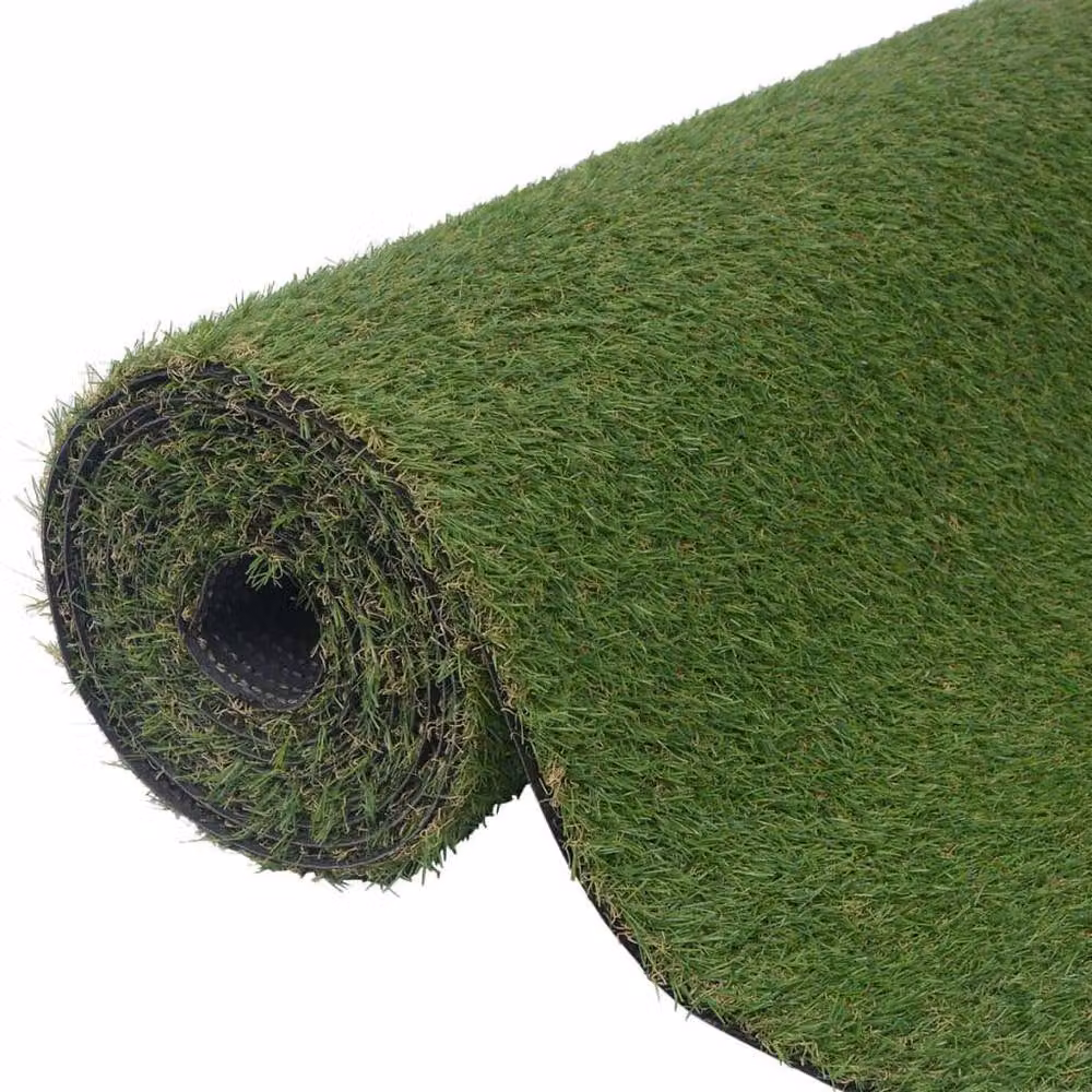 Berkfield Home Artificial Grass, Green, W: 2 m, D: 1 m, Height: 20 mm – 2