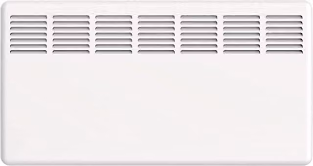 Mylek 2000W Smart WiFi Electric Panel Convector Heater, White, W: 81 cm
