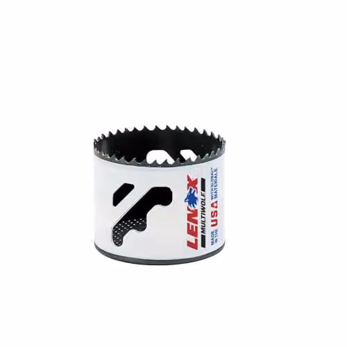 Lenox 30040 Bi-Metal Hole Saw for Stainless Steel