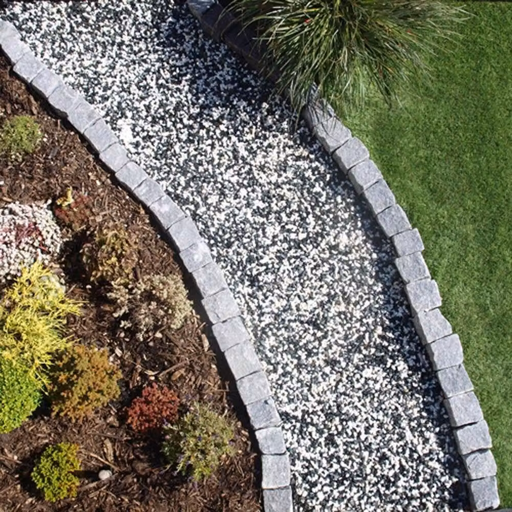 Buttercup Farm Tudor Marble Garden Stones Multicolour Ornamental Gravel Bulk Bag 850 kg – 4