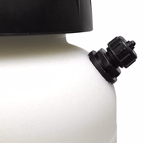 Chapin International ProSeries 3-Gallon Manual Pressure Sprayer for Fertilizer, Herbicides and Pesticides, Translucent White – 2